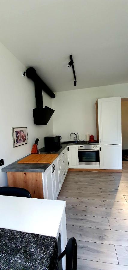 Juna2 - Nowoczesny Apartament W Centrum Z Widokiem Na Park プルシュクフ エクステリア 写真