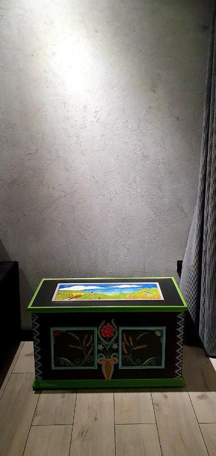 Juna2 - Nowoczesny Apartament W Centrum Z Widokiem Na Park プルシュクフ エクステリア 写真